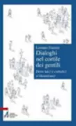 Copertina libro <b>Dialoghi nel cortile dei gentili</b>