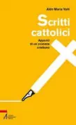 Copertina libro <b>Scritti cattolici</b>