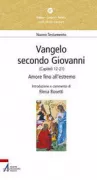 Copertina libro <b>Vangelo secondo Giovanni (capitoli 12-21)</b>