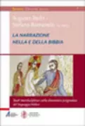 Copertina libro <b>La narrazione nella e della Bibbia</b>