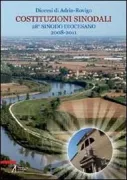 Copertina libro <b>Costituzioni sinodali</b>