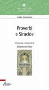 Copertina libro <b>Proverbi e Siracide</b>