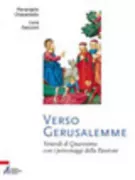 Copertina libro <b>Verso Gerusalemme</b>