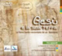 Copertina libro Gesù e la sua terra