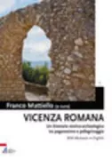 Copertina libro <b>Vicenza romana</b>