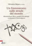 Copertina libro <b>Un francescano sulle strade del mondo</b>