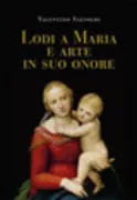 Copertina libro Lodi a Maria e arte in suo onore