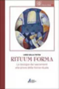 Copertina libro <b>Rituum forma</b>