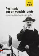 Copertina libro <b>Avemaria per un vecchio prete</b>