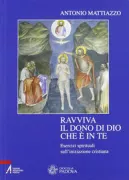 Copertina libro <b>Ravviva il dono di Dio che è in te</b>