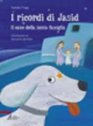 Copertina libro <b>I ricordi di Jasid</b>
