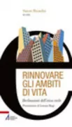 Copertina libro <b>Rinnovare gli ambiti di vita</b>