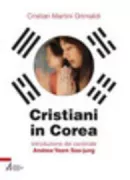 Copertina libro <b>Cristiani in Corea</b>