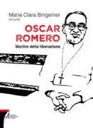 Copertina libro <b>Oscar Romero</b>