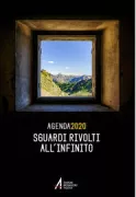 Copertina libro Sguardi rivolti all'infinito