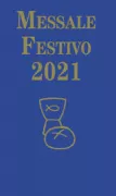 Copertina libro <b>Messale festivo 2021</b>