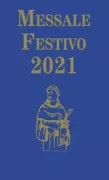 Copertina libro <b>Messale festivo 2021</b>