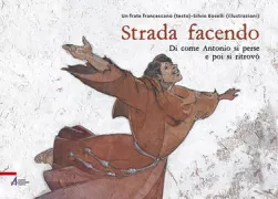 Copertina libro <b>Strada facendo ..</b>