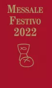 Copertina libro <b>Messale festivo 2022</b>