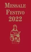 Copertina libro <b>Messale festivo 2022</b>