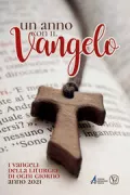 Copertina libro <b>Un anno con il Vangelo</b>