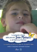 Copertina libro <b>La grande storia della piccola Sara Mariucci e di mamma Morena</b>