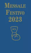 Copertina libro <b>Messale festivo 2023</b>