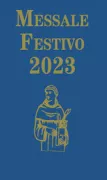 Copertina libro <b>Messale festivo 2023</b>
