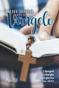 Copertina libro <b>Un anno con il Vangelo</b>