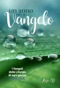 Copertina libro <b>Un anno con il Vangelo</b>
