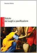 Copertina libro <b>Statuto dei luoghi e pianificazione</b>