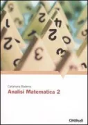 Copertina libro <b>Analisi matematica 2</b>