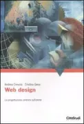 Copertina libro <b>Web design</b>