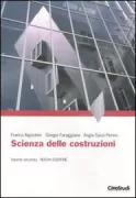Copertina libro <b>Scienza delle costruzioni</b>