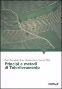 Copertina libro <b>Principi e metodi di telerilevamento</b>