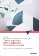 Copertina libro <b>1: Dalla concezione strutturale alle verifiche agli stati limite</b>