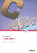 Copertina libro <b>Linguaggio C</b>