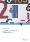 Copertina libro <b>Esercizi di analisi matematica 1</b>
