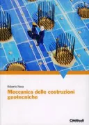 Copertina libro <b>Meccanica delle costruzioni geotecniche</b>