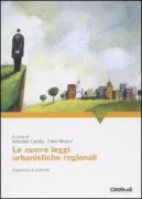 Copertina libro <b>Le nuove leggi urbanistiche regionali</b>