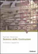 Copertina libro <b>Scienza delle costruzioni</b>