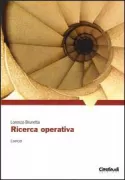 Copertina libro <b>Ricerca operativa</b>