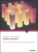 Copertina libro <b>Vol. 1: Esempi di calcolo di termodinamica e trasmissione del calore</b>
