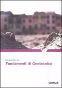 Copertina libro <b>Fondamenti di geotecnica</b>