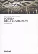 Copertina libro <b>Scienza delle costruzioni</b>