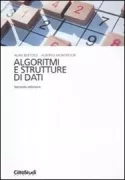 Copertina libro <b>Algoritmi e strutture di dati</b>