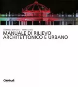 Copertina libro <b>Manuale di rilievo architettonico e urbano</b>