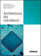 Copertina libro <b>Architettura dei calcolatori</b>