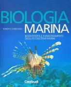 Copertina libro <b>Biologia marina</b>
