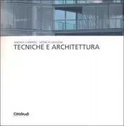Copertina libro <b>Tecniche e architettura</b>